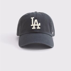 Navy Blue LA Dodgers Baseball Hat